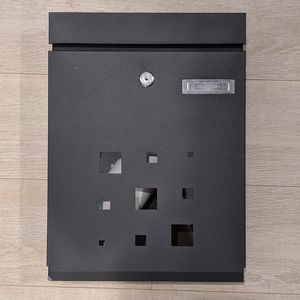 PEELCO Locking Modern Mailboxes